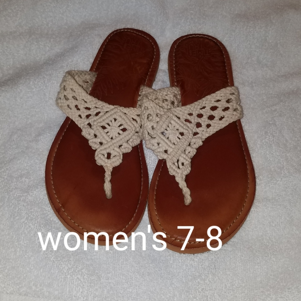 Flip flops